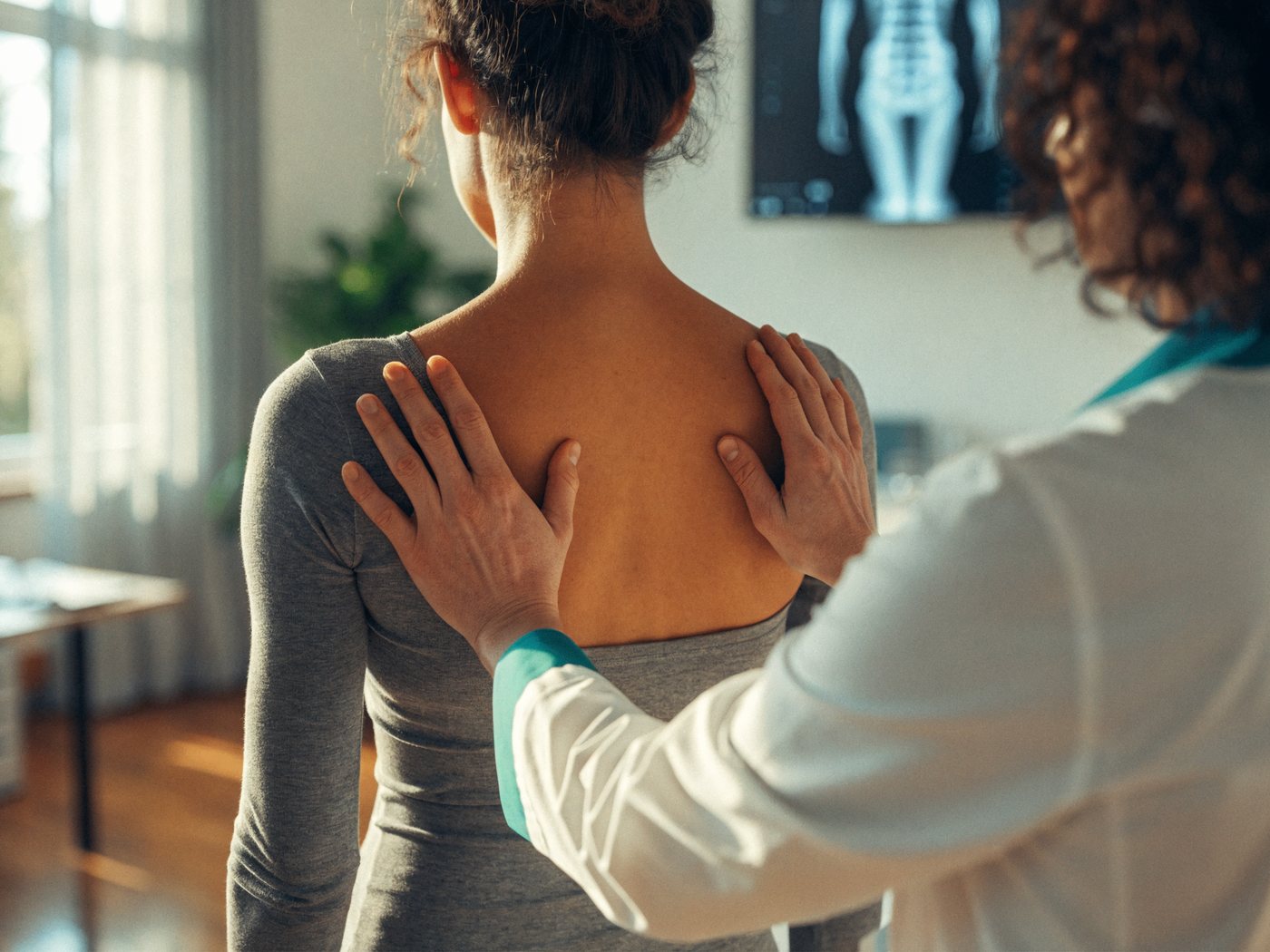 Scoliosis care at Advanced Pain & Orthopedics
