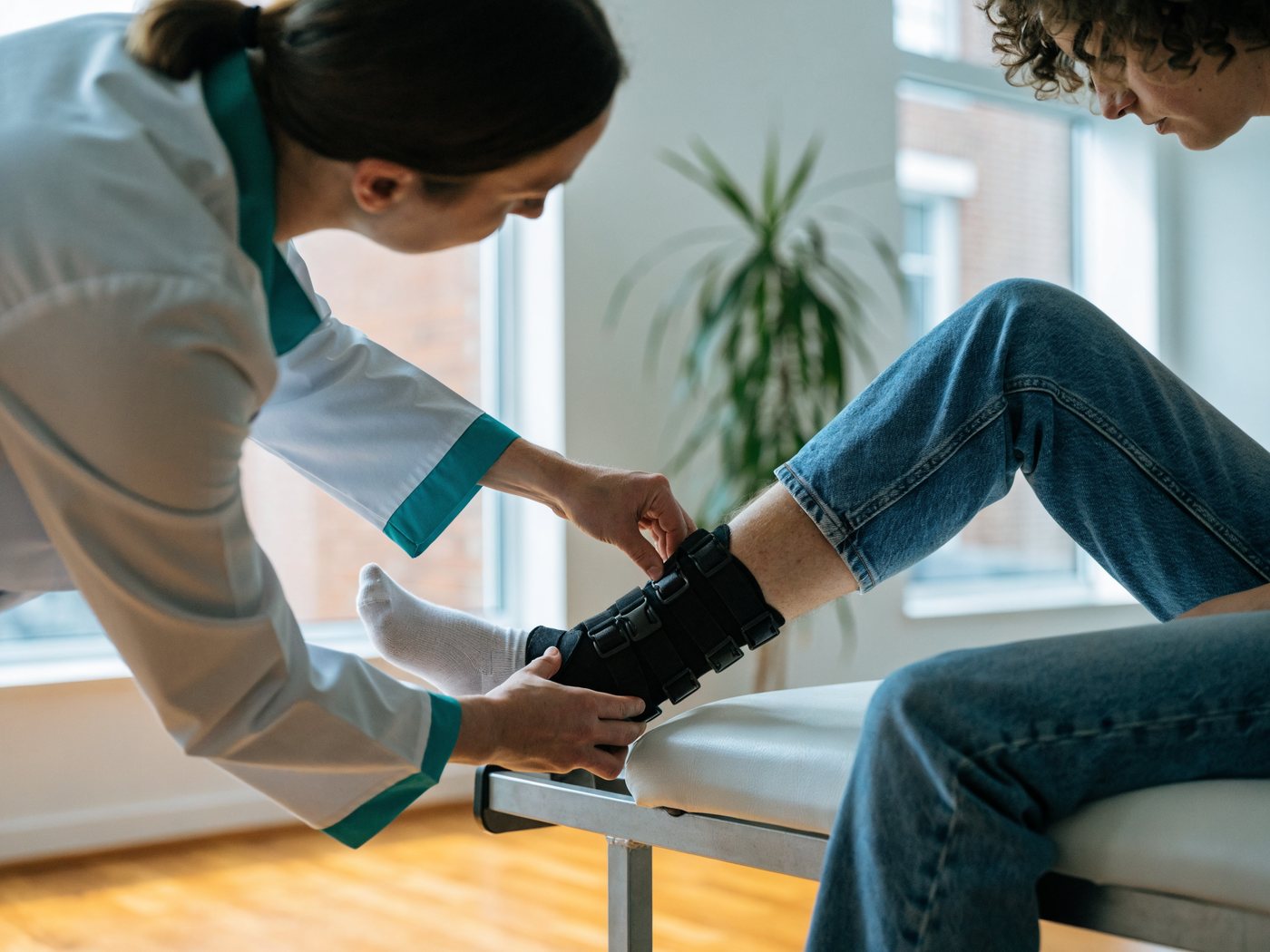 Ankle Injuries care at Advanced Pain & Orthopedics