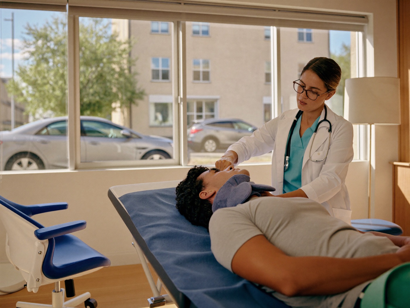 Auto Accident Injury Care at Advanced Pain & Orthopedics
