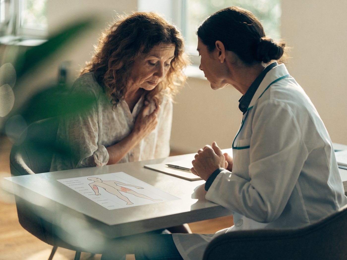 Fibromyalgia care at Advanced Pain & Orthopedics