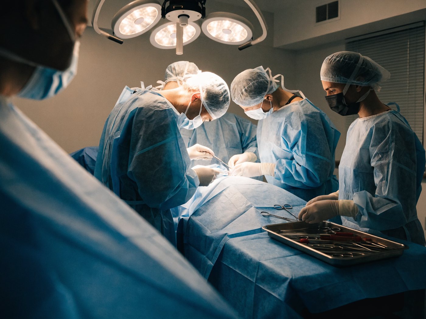 Laminectomy at Advanced Pain & Orthopedics