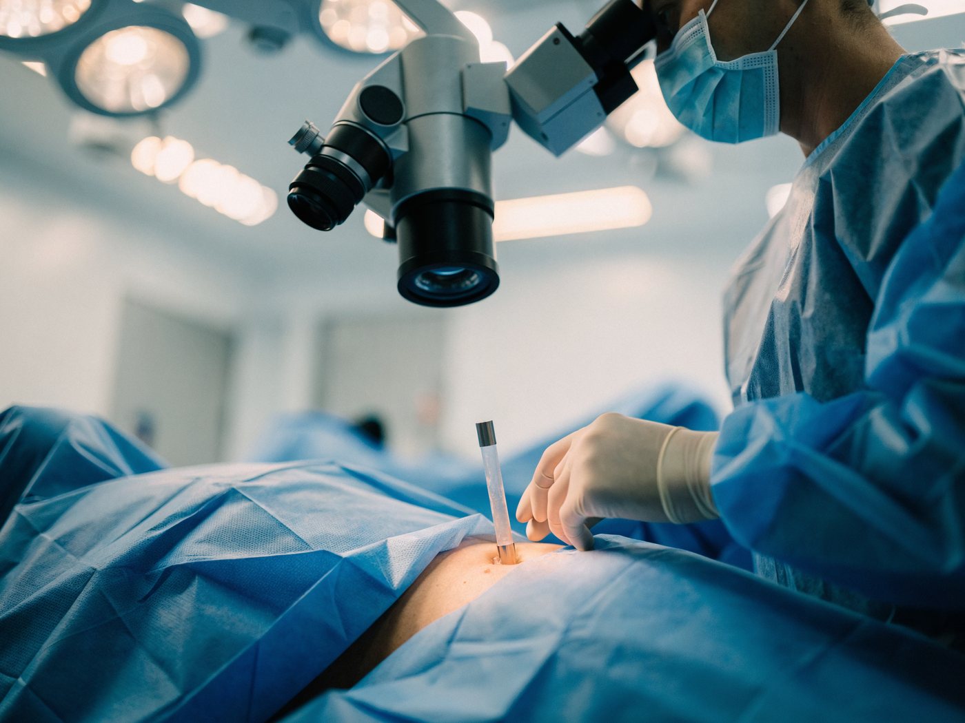 Discectomy (Herniated Disc Surgery) at Advanced Pain & Orthopedics