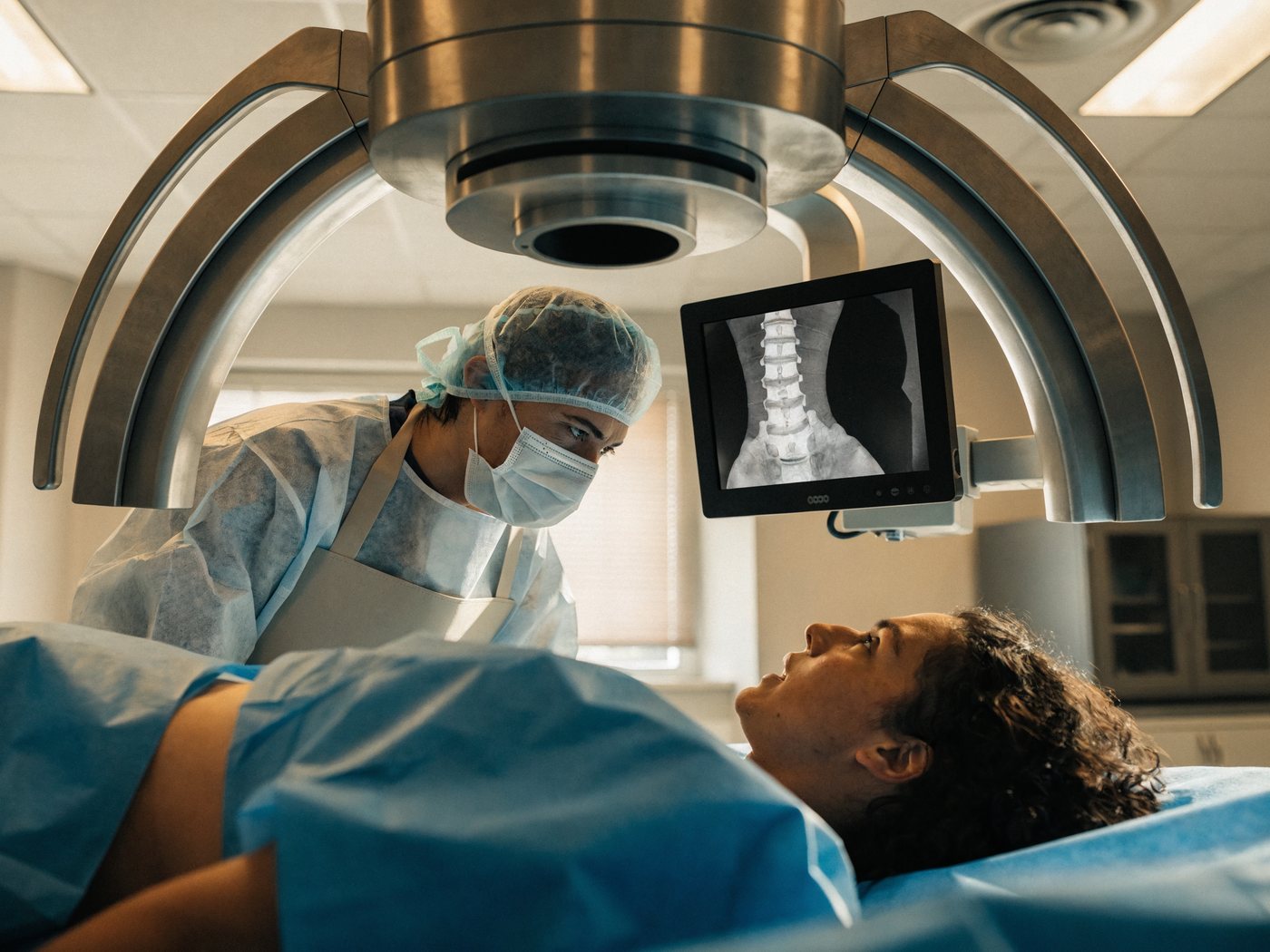 Discography at Advanced Pain & Orthopedics