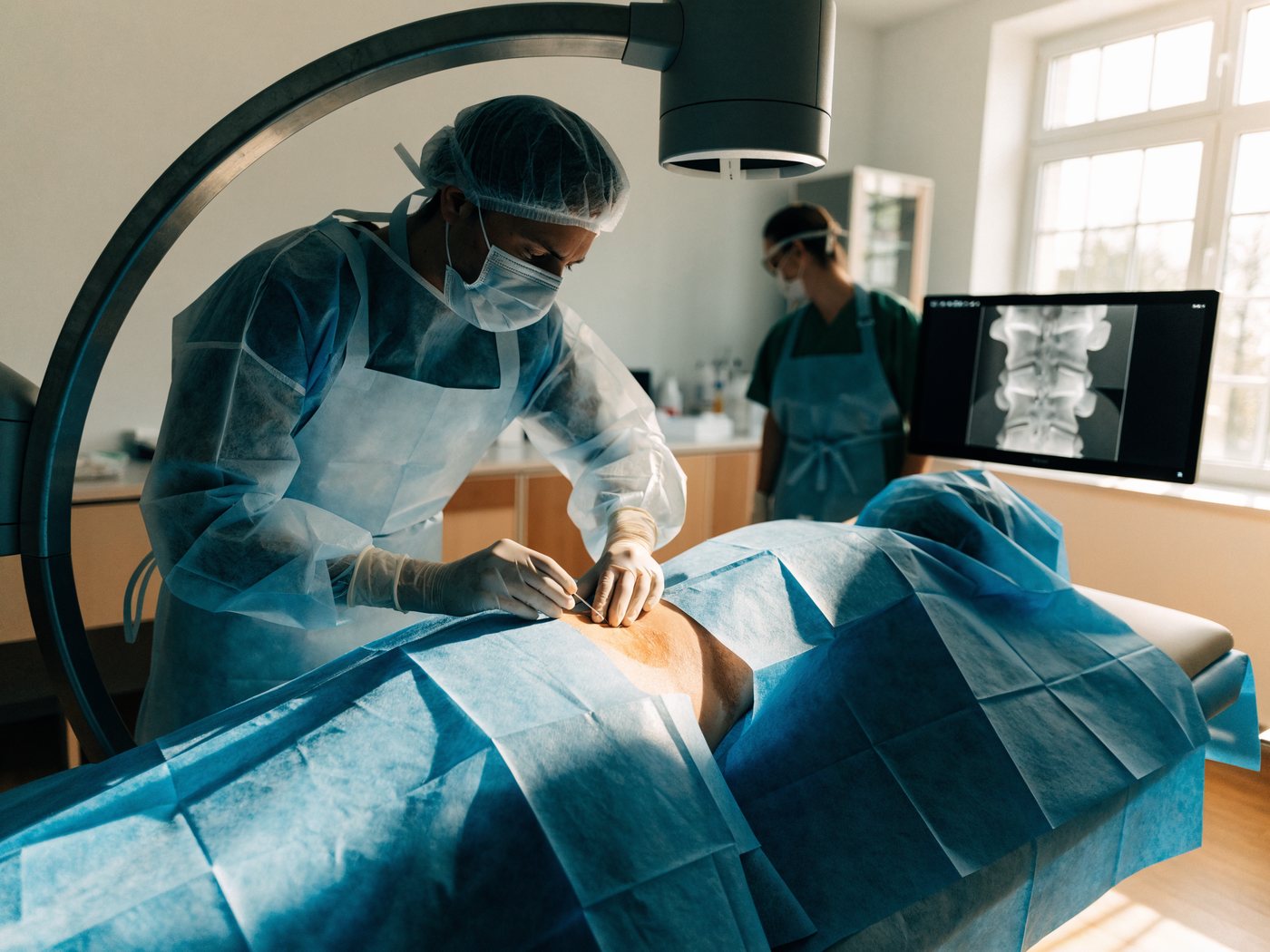 Facet Joint Injections at Advanced Pain & Orthopedics