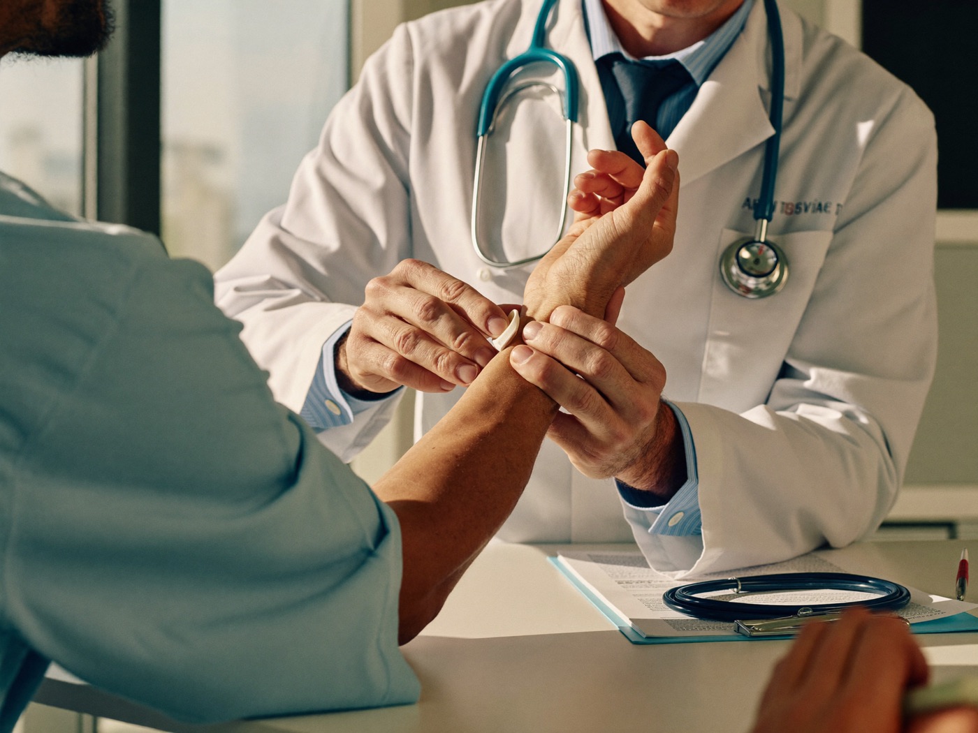 Wrist & Hand Pain care at Advanced Pain & Orthopedics