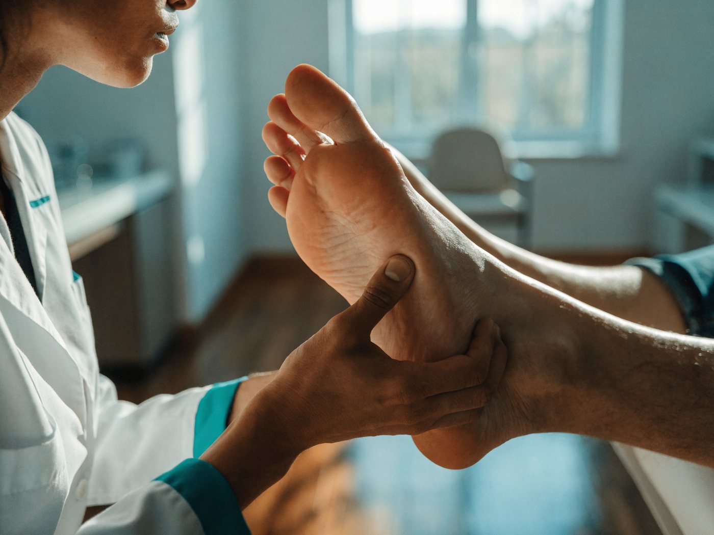 Foot & Heel Pain care at Advanced Pain & Orthopedics