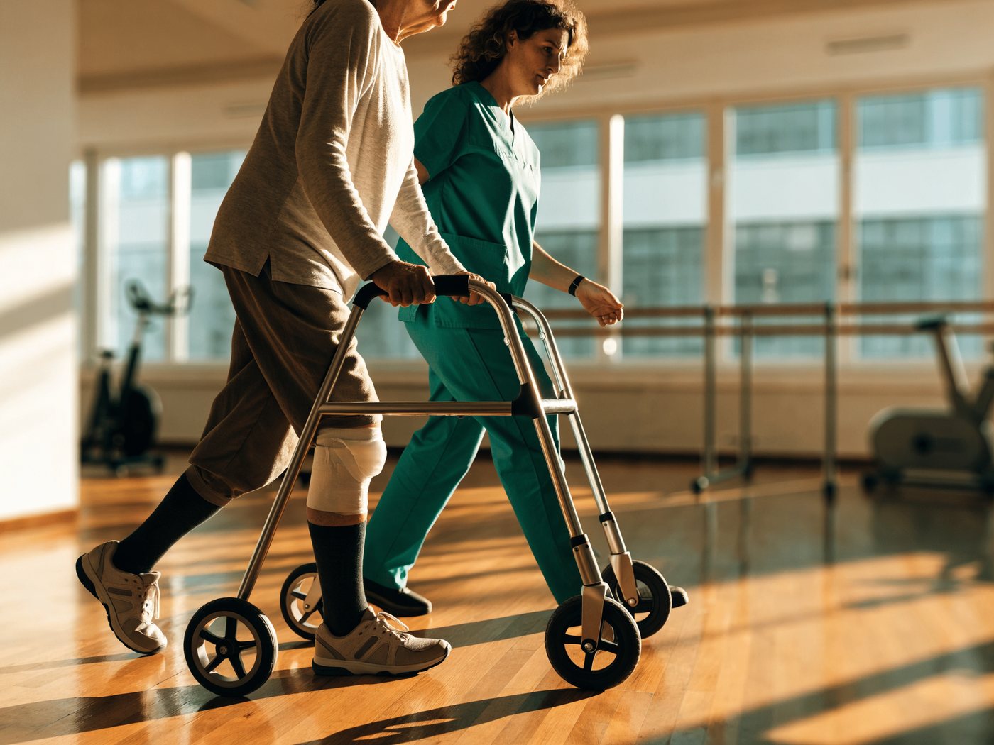 Knee Replacement at Advanced Pain & Orthopedics