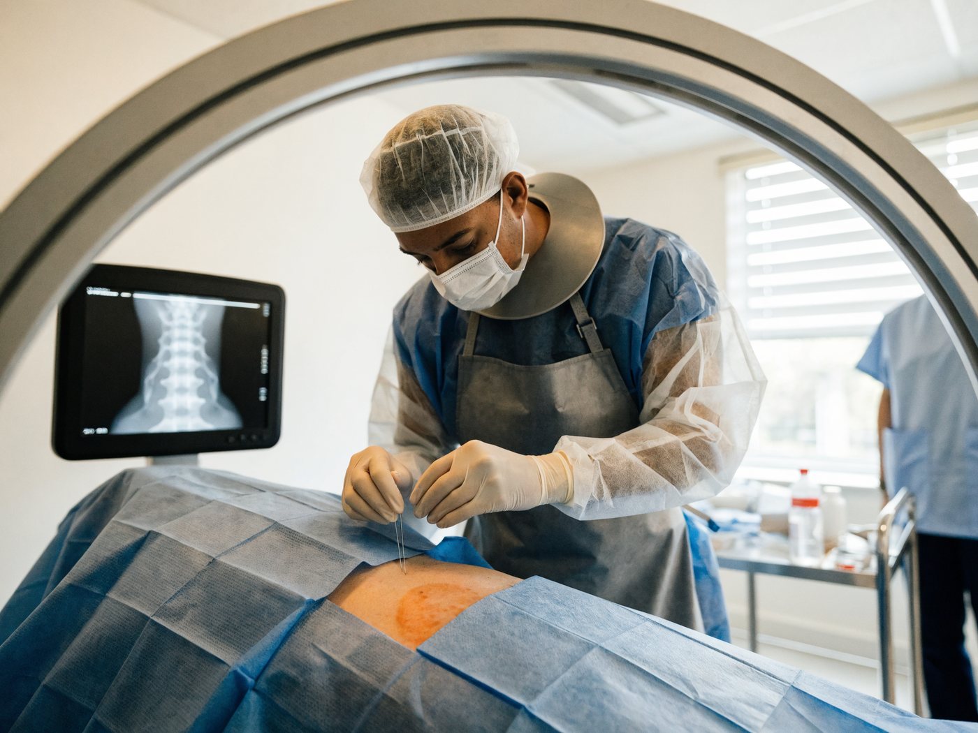 Medial Branch Blocks at Advanced Pain & Orthopedics