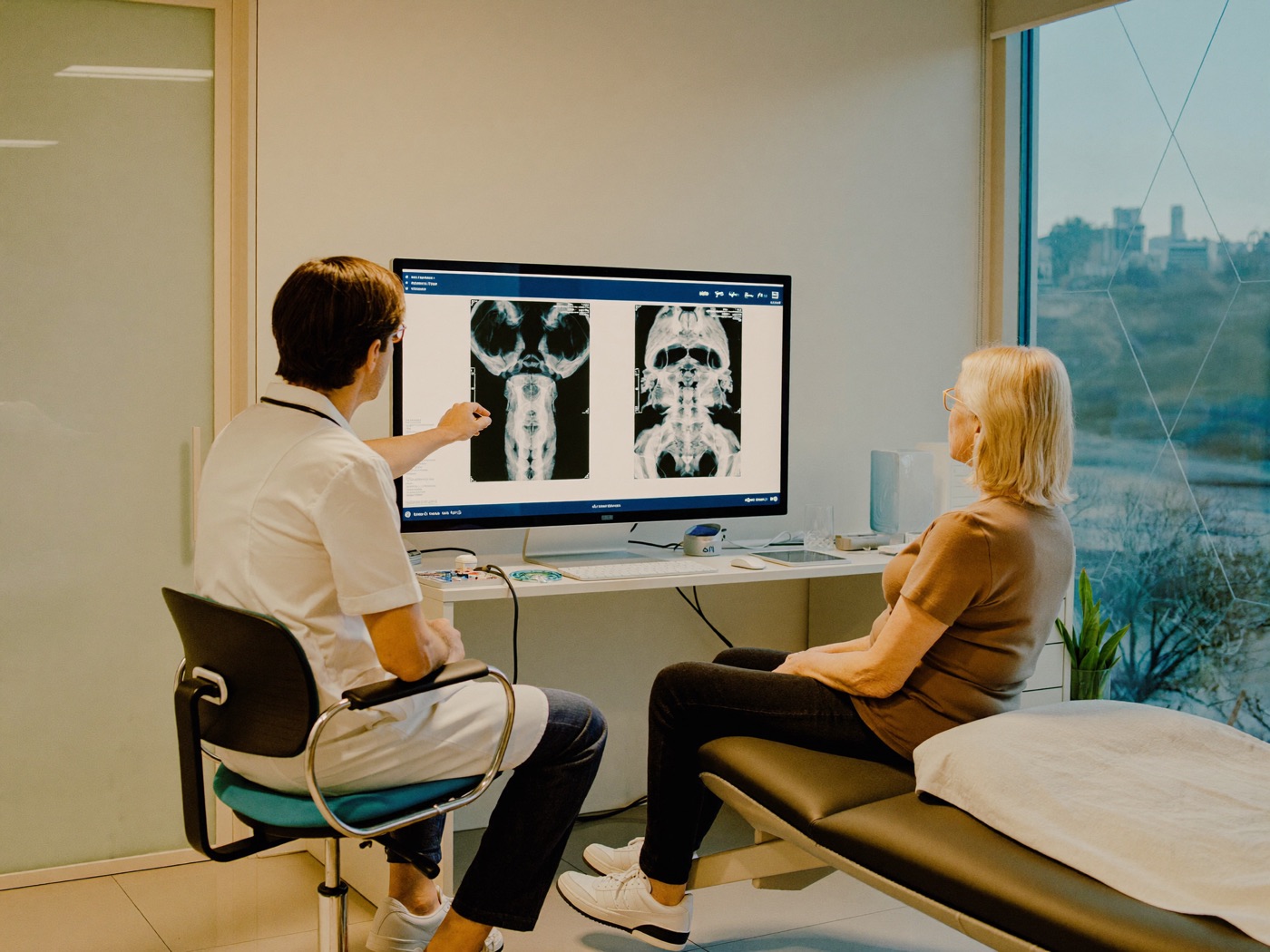 Herniated Disc care at Advanced Pain & Orthopedics