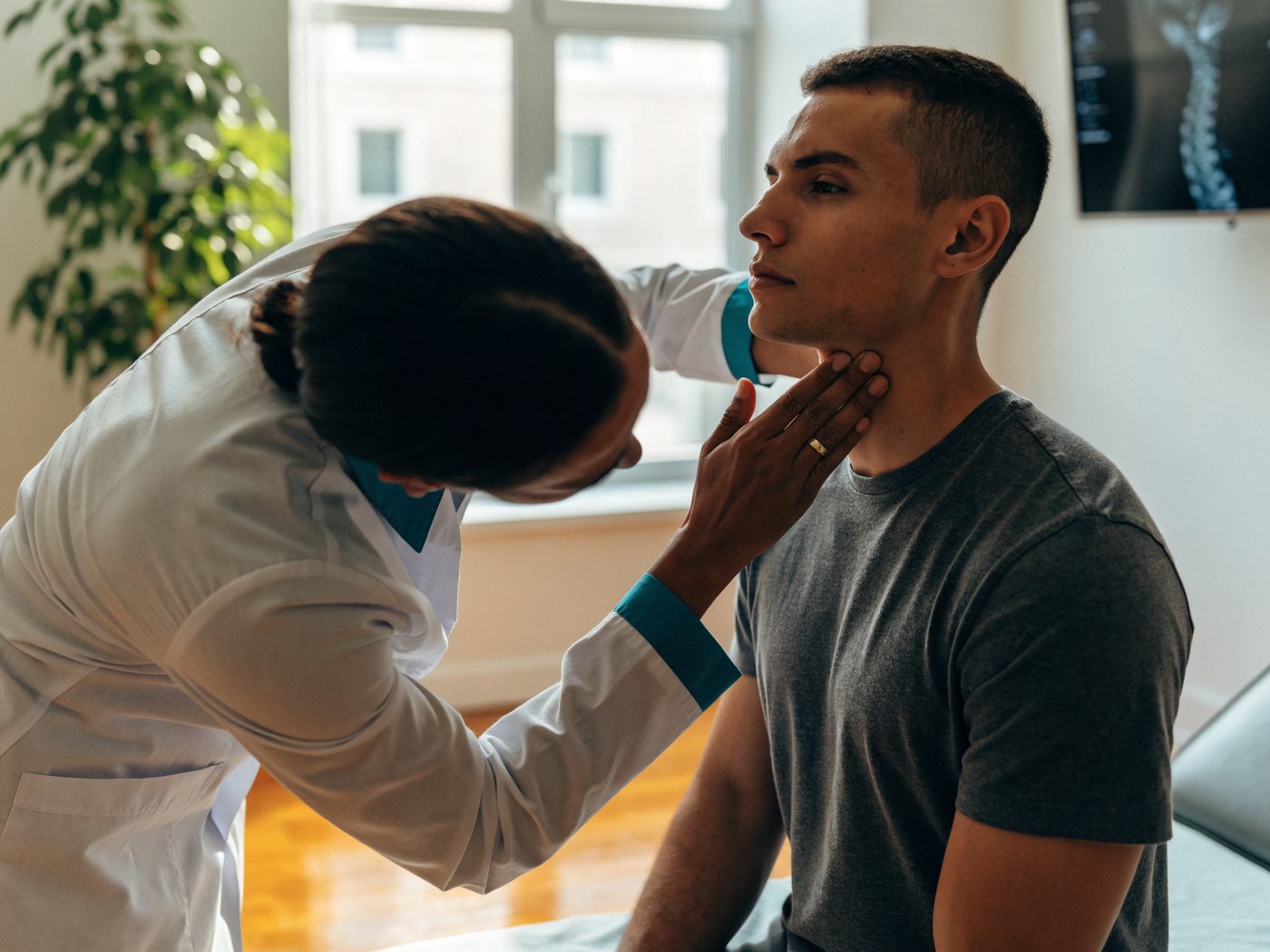 Neck Pain care at Advanced Pain & Orthopedics