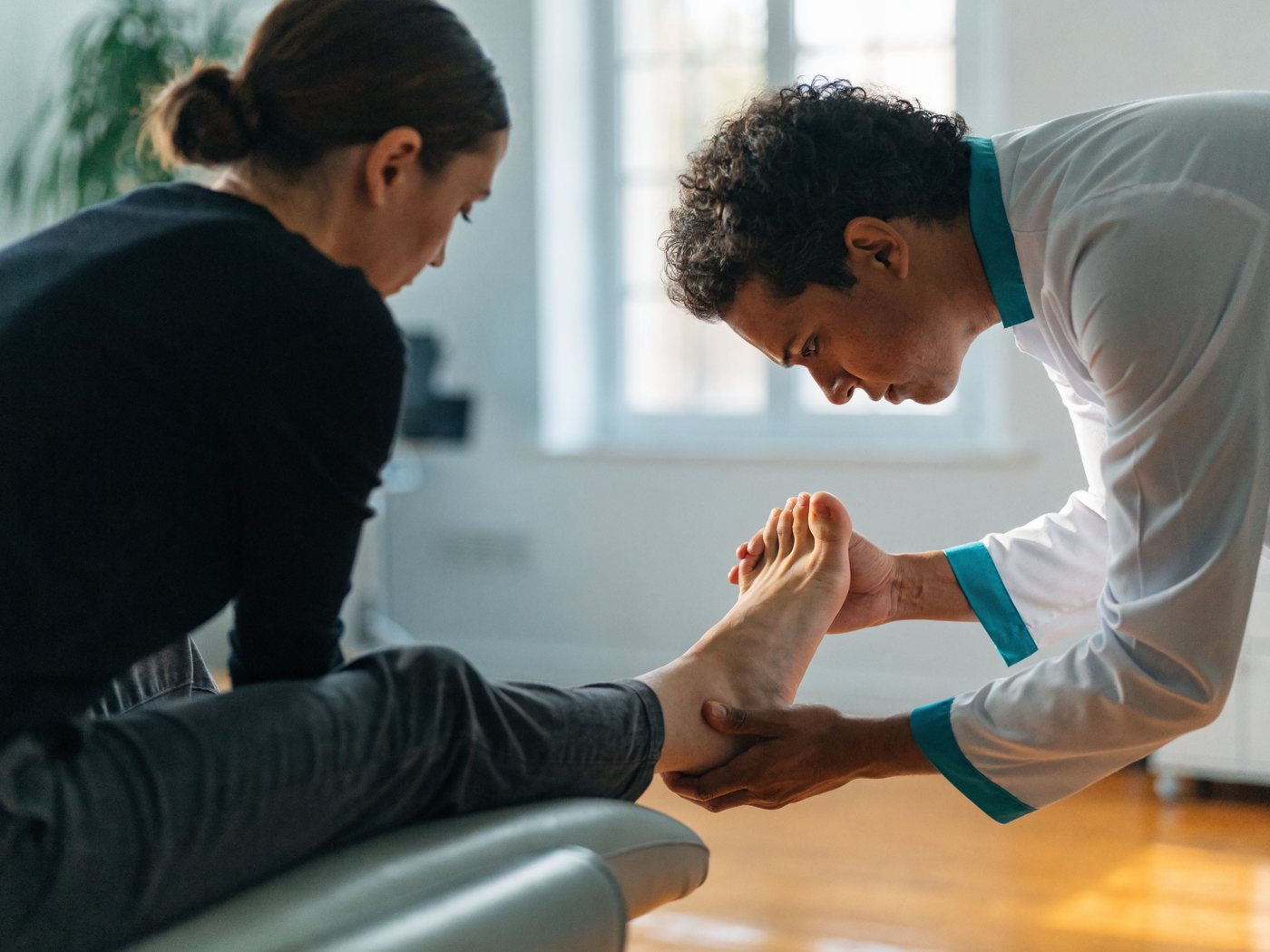 Podiatry at Advanced Pain & Orthopedics