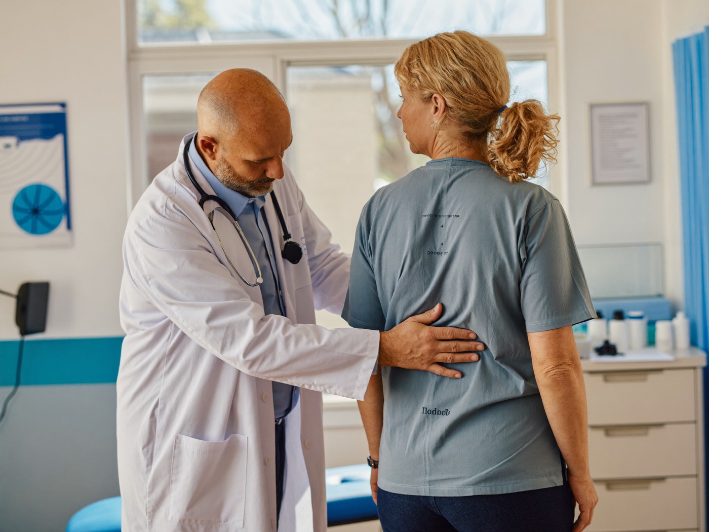 Mid-Back Pain care at Advanced Pain & Orthopedics