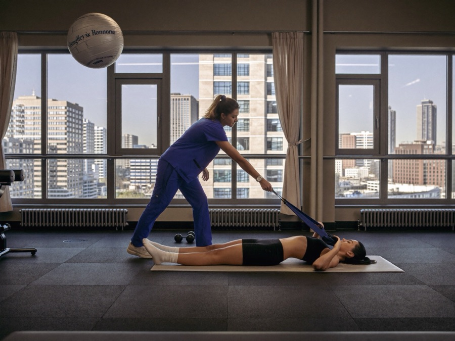 Physical Medicine & Rehabilitation at Advanced Pain & Orthopedics