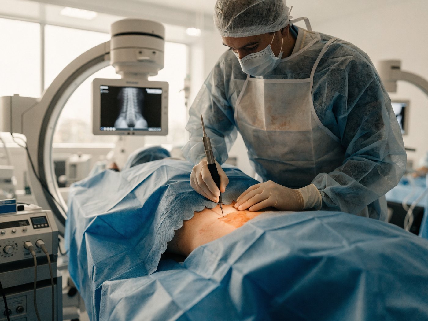 Radiofrequency Ablation at Advanced Pain & Orthopedics