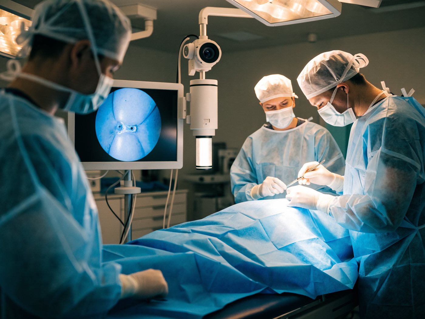 Shoulder Arthroscopy at Advanced Pain & Orthopedics