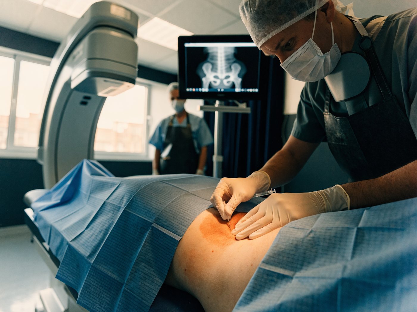 Sacroiliac Joint Injections at Advanced Pain & Orthopedics