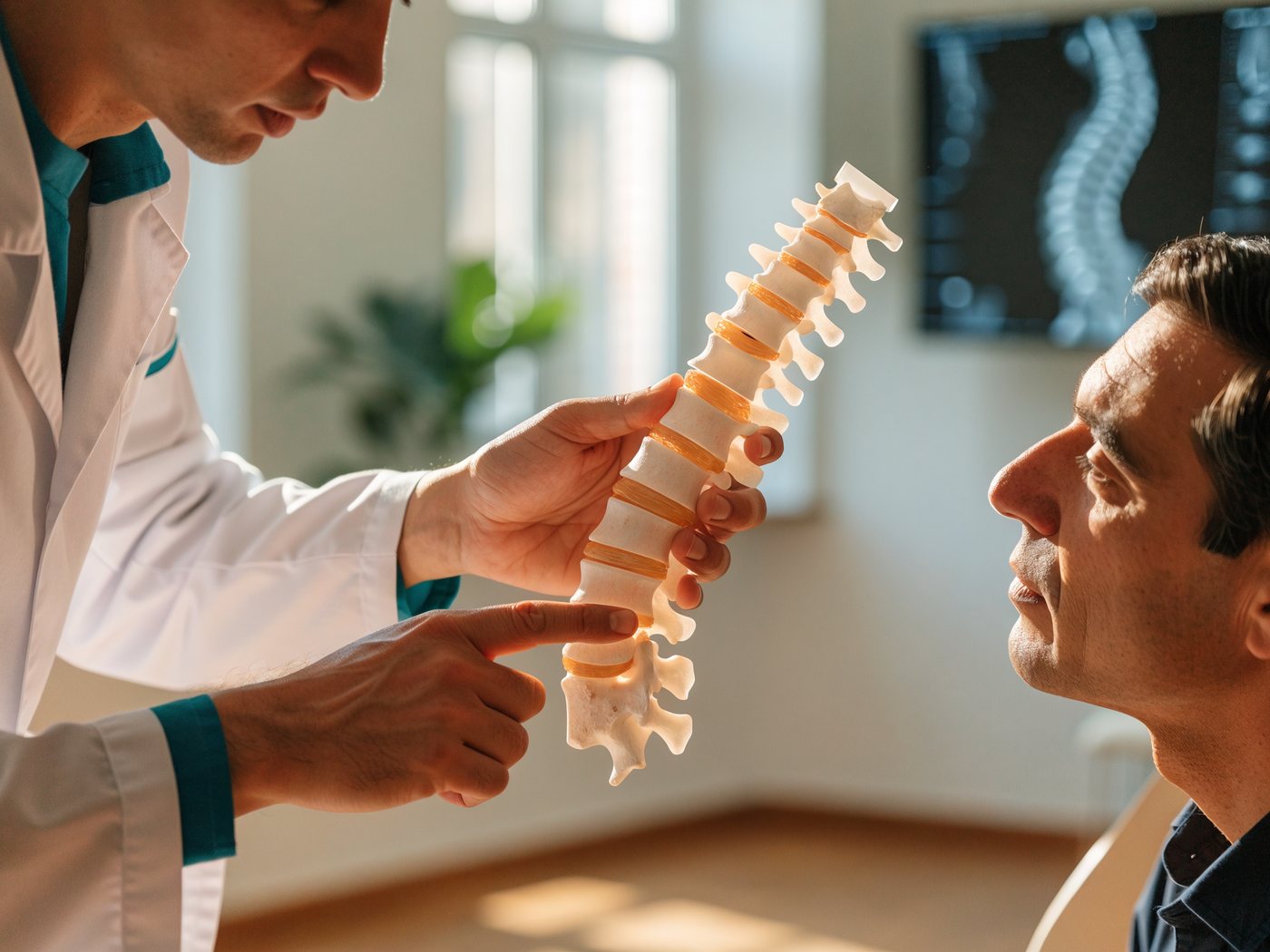 Degenerative Disc Disease care at Advanced Pain & Orthopedics