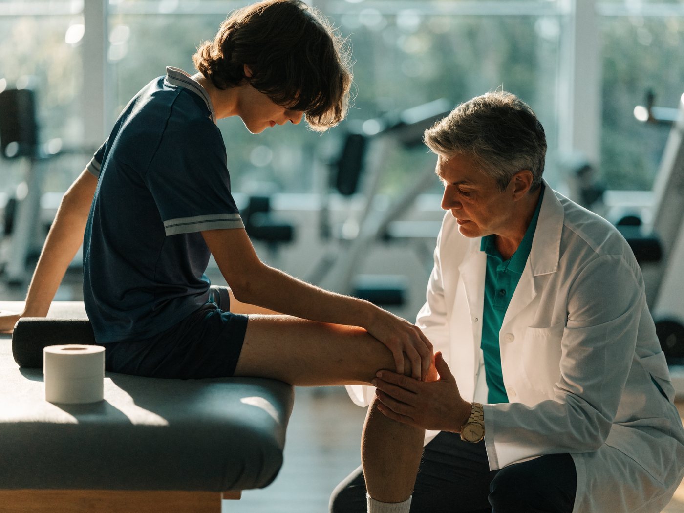 Sports Injuries care at Advanced Pain & Orthopedics