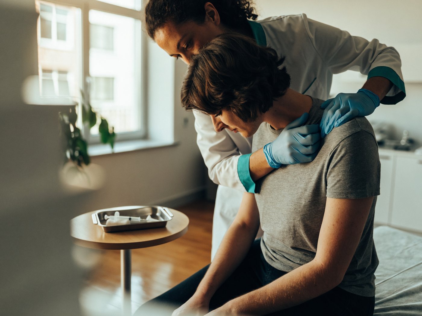 Trigger Point Injections at Advanced Pain & Orthopedics