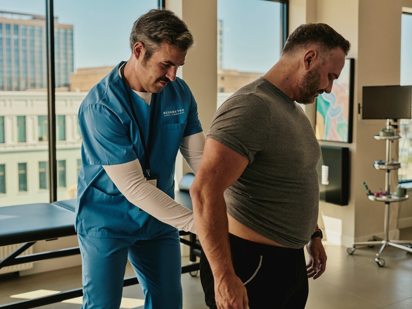 Work Injury & Workers’ Comp at Advanced Pain & Orthopedics