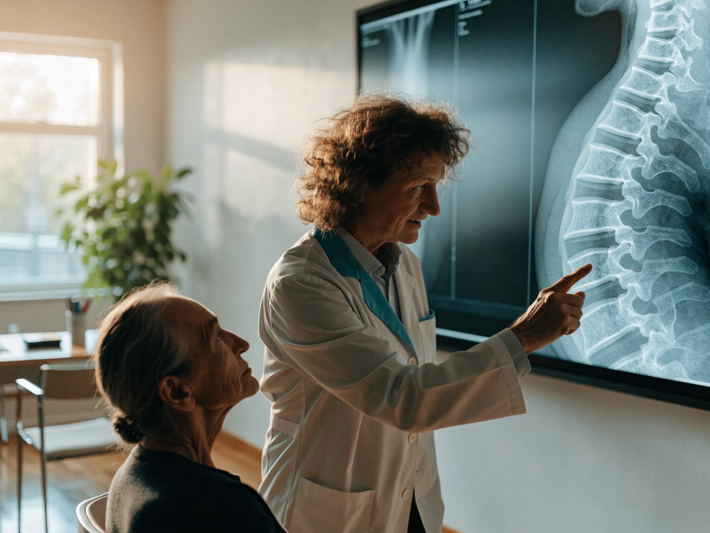 Spondylosis (Spinal Arthritis) care at Advanced Pain & Orthopedics